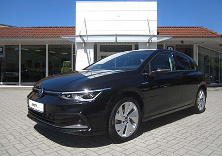 VW Golf Volkswagen VIII Style 1.5 eTSI DSG STANDHZ KAMERA LED