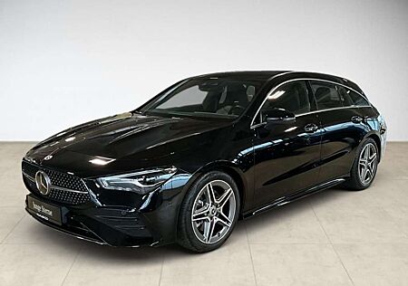 Mercedes-Benz CLA 200 AMG Shooting Brake W-Paket S-Sitz ACC