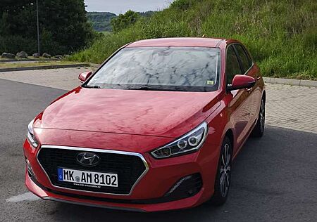 Hyundai i30 1.4 T-GDI Trend