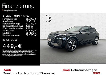 Audi Q6 e-tron Q6 55 quattro*S line*Matrix LED*Einparkhi