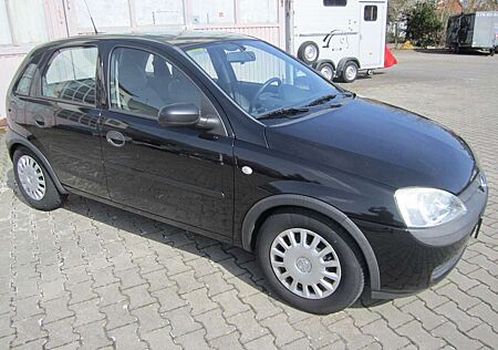 Opel Corsa 1.0 12V Eco/TÜV 11/2026