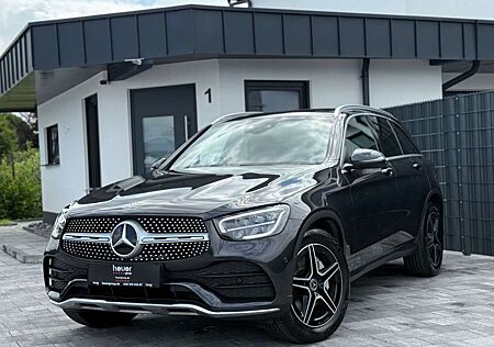 Mercedes-Benz GLC 220 d 4Matic/AMG/PANO/HEAD-UP/KAMERA/BURMEST