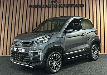 Ligier JS 60 Sport 2022 / Servolenkung / 8 ps / Rückfahrkame