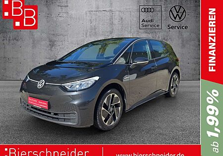 VW ID.3 Volkswagen Pro Perf. DIGITAL COCKPIT LED NAVI PDC 18 DAB