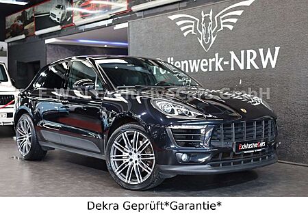Porsche Macan S 3.0ld*Pano*Luft*Spurh.*Kamera*