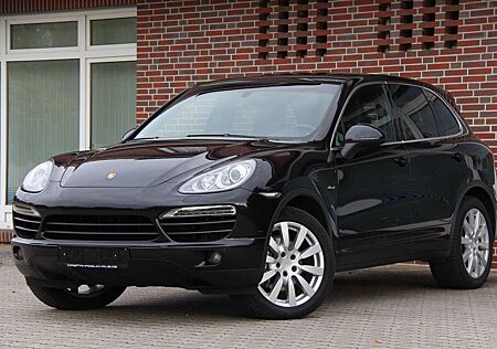 Porsche Cayenne Diesel*SCHIEBEDACH*AHK*LEDER*MEMORY*LUFT