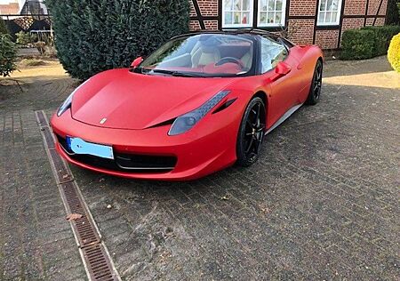 Ferrari 458 Italia