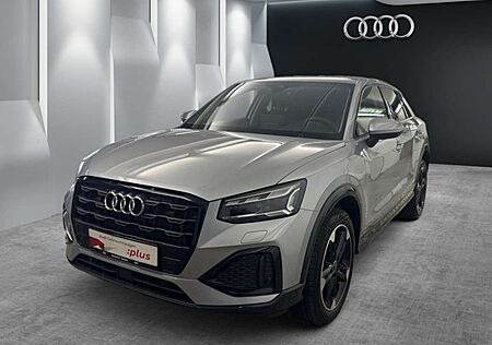 Audi Q2 35TFSI NAVI RFK AHK MATRIX LED OPT SCHWARZ
