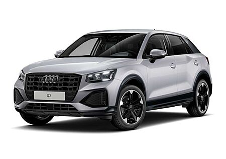 Audi Q2 35TFSI NAVI RFK AHK MATRIX LED OPT SCHWARZ