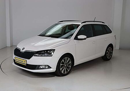 Skoda Fabia 1.0 Combi Automatik * LED * Navigation Clever