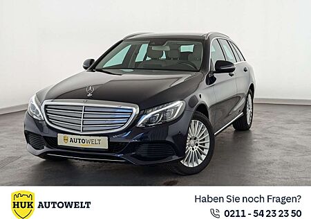 Mercedes-Benz C 400 T Exclusive 4Matic LED+NAVI+RFK+SHZ+LEDER+
