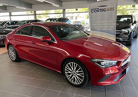Mercedes-Benz CLA 180 Coupe Digi+Agility+LED High+Park+designo