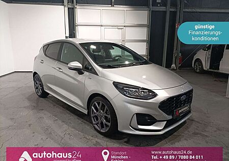 Ford Fiesta 1.0 ST-Line X LED|Navi|Kamera|Sitzhzg
