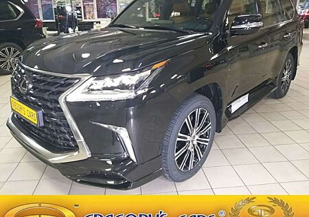 Lexus LX 570 HERITAGE+FULL+EU REGISTRATION+EU VERSION