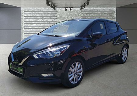 Nissan Micra N-Connecta Kamera|Winter-Paket|Klimaautomat