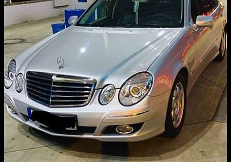 Mercedes-Benz E 280 CDI 7G-TRONIC Elegance DPF