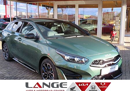 Kia Pro_ceed ProCeed / pro_cee'd 1.5T 140 DCT7 GTL TEC Navi digitales Cockpit Sound