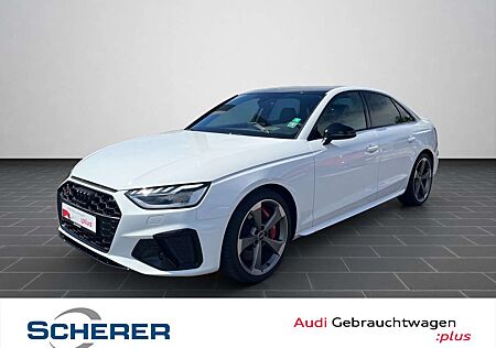Audi S4 TDI quat./tiptr. Matrix-LED/Head-Up