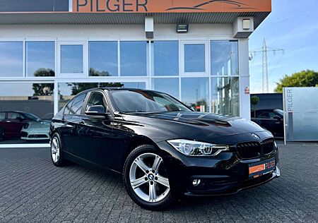 BMW 330e 330 F30 M-Sport*Teilleder*Automatik*Navi*LED*PD