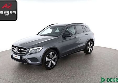 Mercedes-Benz GLC 250 4M NIGHT DISTRONIC,AHK,LEDILS,SH,20ZOLL