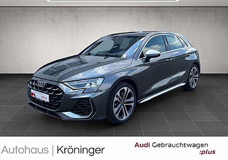 Audi S3 Sportback 2.0 TFSI quattro DSG Navi Sportpack