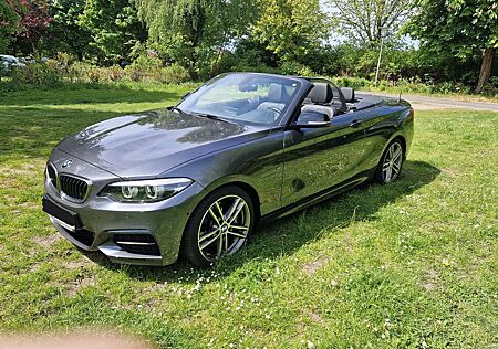 BMW 240 Cabrio M240i Steptronic