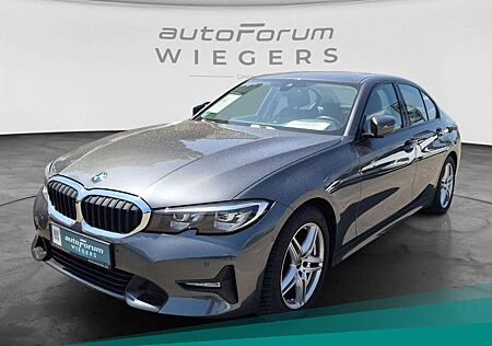 BMW 320 i Lim. Sport Line Aut.+Navi+Kamera+SD+SHZ