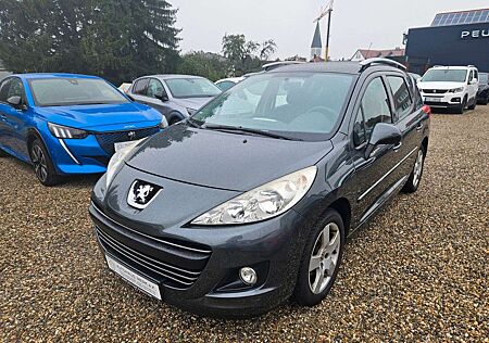 Peugeot 207 SW Premium,8-fach,Panoramadach