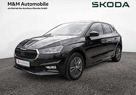 Skoda Fabia 1.0 TSI Style NAVI LED KLIMA SHZ GRA PD