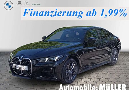 BMW 420 Gran Coupe i M-Sport*360°Kamera*HiFi*ACC*LED*