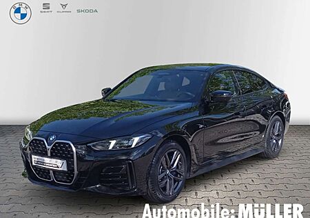 BMW 420 gebraucht kaufen BMW 420 Gran Coupe i M-Sport*360°Kamera*HiFi*ACC*LED*