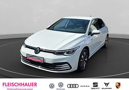VW Golf Volkswagen VIII Move 2,0 TDI NAVI+DC+MATRIX+RFK