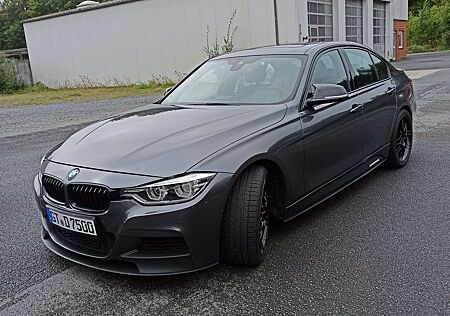 BMW 335i 335 M Performance