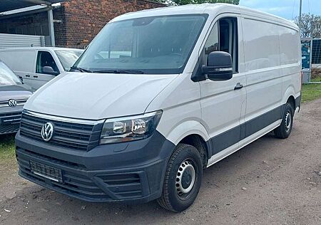VW Crafter Volkswagen 30*GARANTIE*PDC*AHK*88km*mittellang