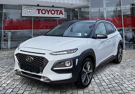 Hyundai Kona 1.6 T-GDI Premium FLA HUD SpurH BiXenon LM