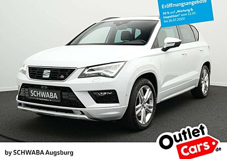 Seat Ateca FR 2.0 TSI 4Drive DSG *ACC*LED*PANO*18''*