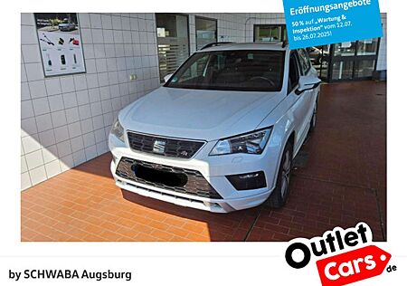 Seat Ateca FR 2.0 TSI 4Drive DSG *ACC*LED*PANO*18''*