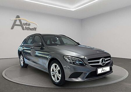 Mercedes-Benz C 220 C220d T Aut. LED KAM PARK CARPLAY NAV SHZ DAB