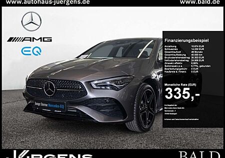 Mercedes-Benz CLA 250 e Coupé AMG-Sport/LED/Cam/Night/Distr/18
