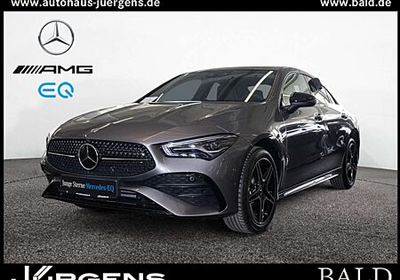 Mercedes-Benz CLA 250 e Coupé AMG-Sport/LED/Cam/Night/Distr/18