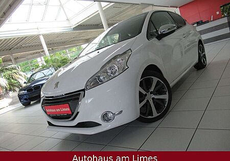 Peugeot 208 Allure Navi Leder Sportsitz Pano Klimatr PDC