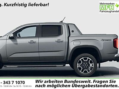 Volkswagen Amarok Aventura AHK AssisP Matrix Klimaaut 20"LM 177 k...