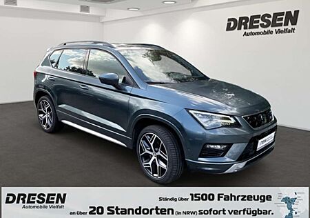 Seat Ateca 2.0 TSI DSG 4Drive FR PANORAMASCHIEBEDACH AHK EL.