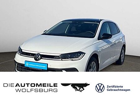 VW Polo Volkswagen VI 1.0 TSI DSG Style Navi,Matrix,Design Pak