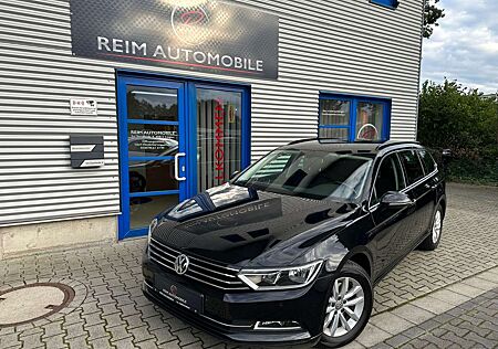 VW Passat Variant Volkswagen 1.4 TSI "Comfortline" *NAVI*SHZ*KLIMA*LEDER-LENKR