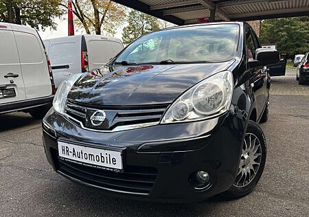 Nissan Note 1.4 *1.Hand*Scheckheft*TÜV 10/2026*