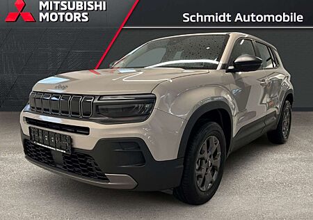 Jeep Avenger 1.2 e-Hybrid DCT6 Longitude LED SHZ Tempomat