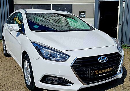Hyundai i40 Blue Trend/NAVI/PDC/Klima/Sitzheizung