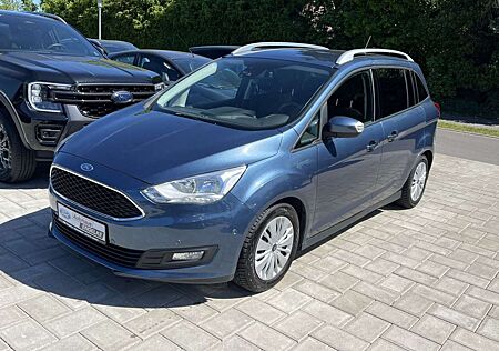 Ford Grand C-Max Cool & Connect * 7 Sitze *