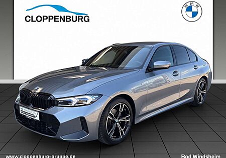 BMW 320 d Limousine M Sportpaket HiFi DAB LED AHK